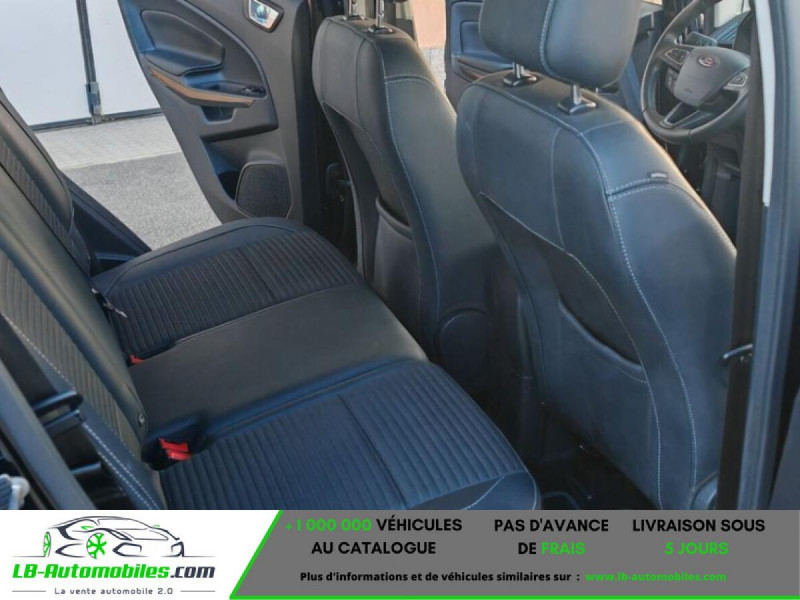 Ford EcoSport 1.0 EcoBoost 125ch BVA  occasion � Beaupuy - photo n�5