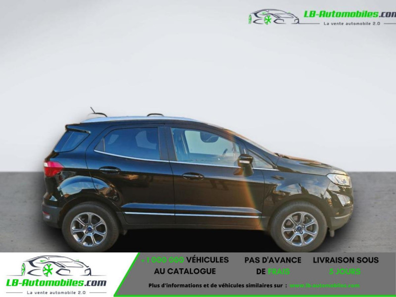 Ford EcoSport 1.0 EcoBoost 125ch BVA  occasion � Beaupuy - photo n�3