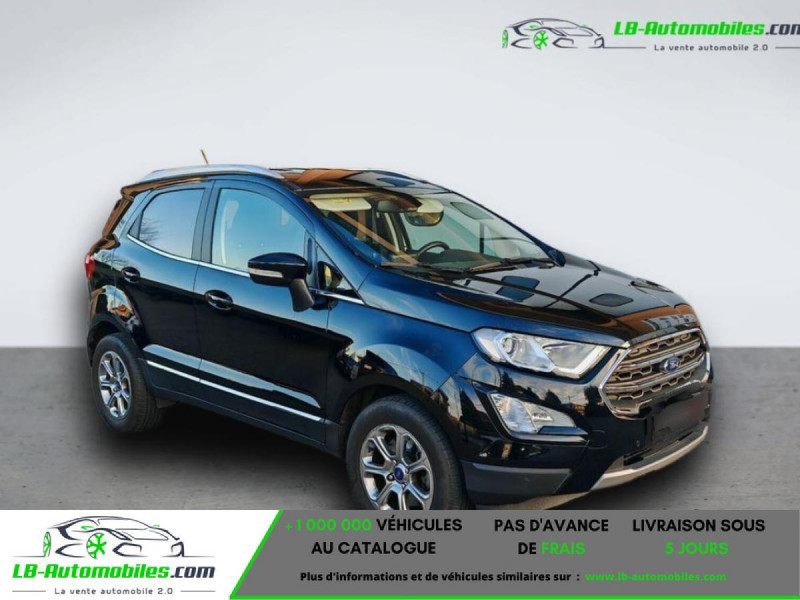 Ford EcoSport 1.0 EcoBoost 125ch BVA  occasion � Beaupuy