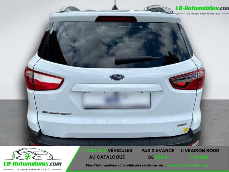 Ford EcoSport 1.0 EcoBoost 125ch BVA  occasion  Beaupuy - photo n6