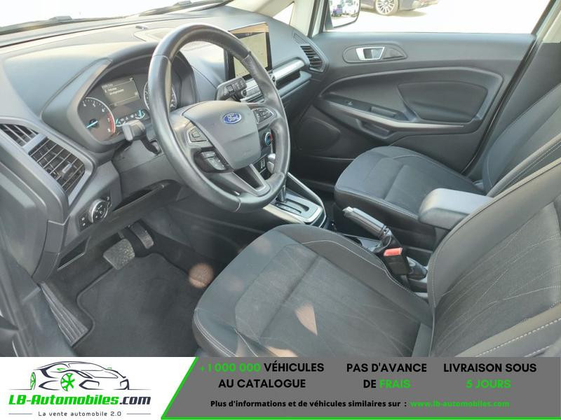 Ford EcoSport 1.0 EcoBoost 125ch BVA  occasion  Beaupuy - photo n4