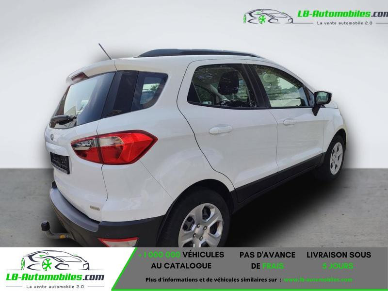 Ford EcoSport 1.0 EcoBoost 125ch BVA  occasion  Beaupuy - photo n3