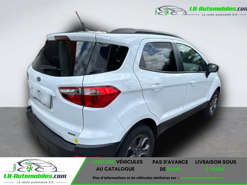 Ford EcoSport 1.0 EcoBoost 125ch BVA  occasion  Beaupuy - photo n4