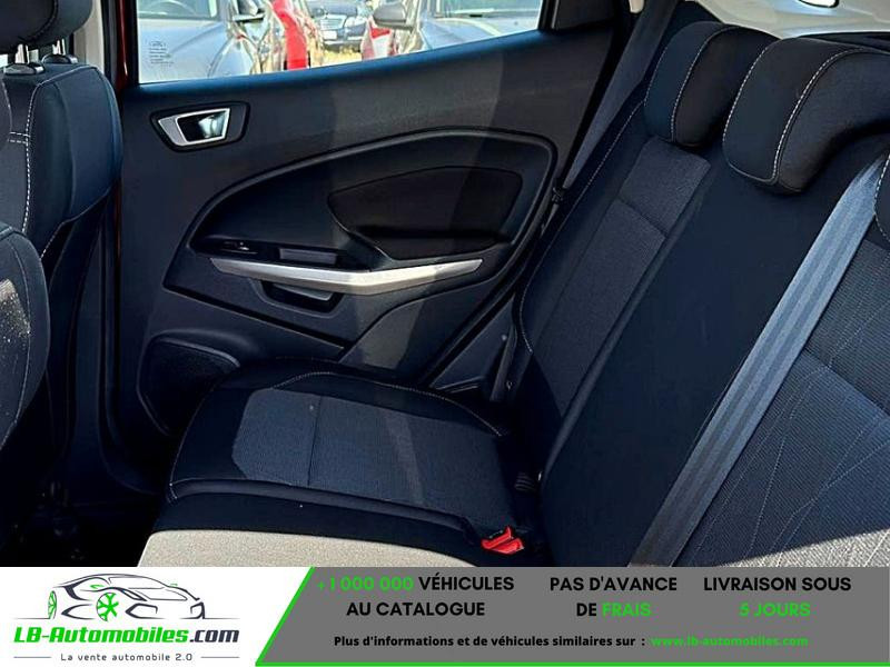 Ford EcoSport 1.0 EcoBoost 125ch BVA  occasion  Beaupuy - photo n5