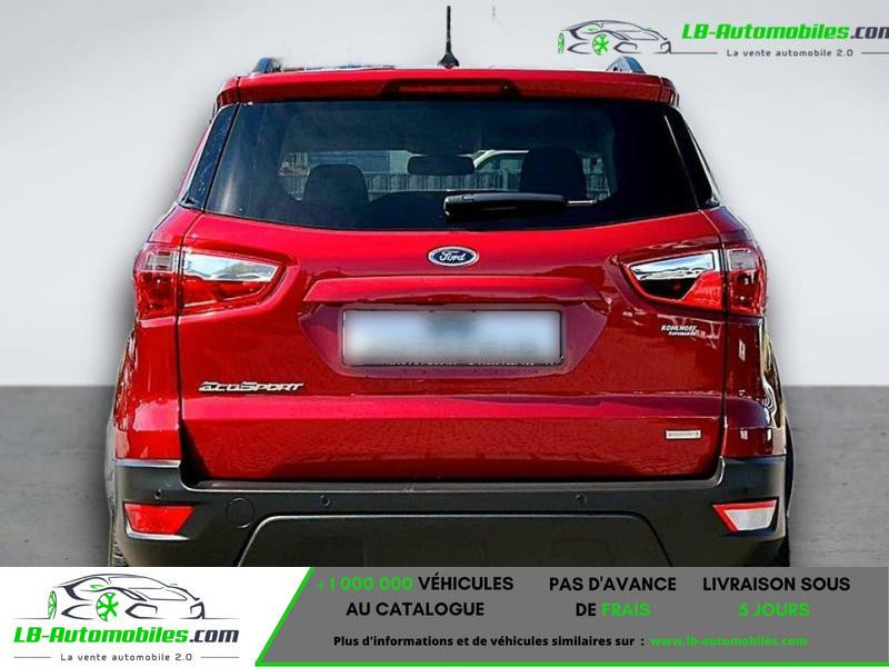 Ford EcoSport 1.0 EcoBoost 125ch BVA  occasion  Beaupuy - photo n4