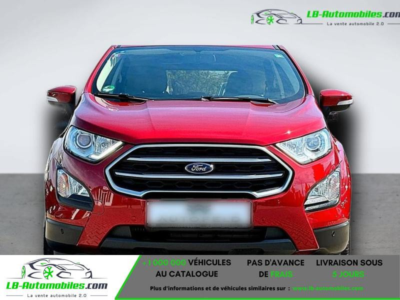 Ford EcoSport 1.0 EcoBoost 125ch BVA  occasion  Beaupuy - photo n3