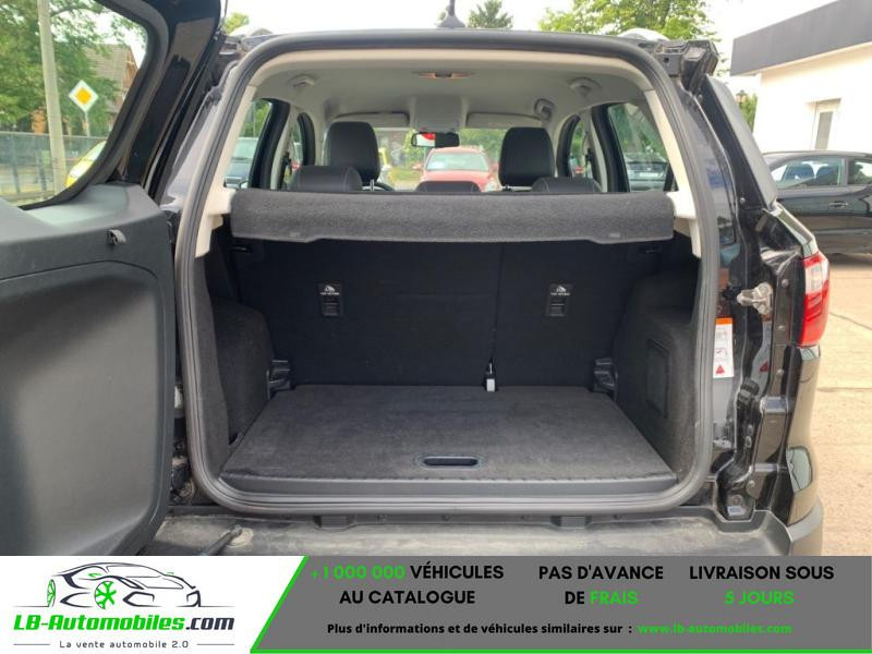 Ford EcoSport 1.0 EcoBoost 125ch BVA  occasion  Beaupuy - photo n9