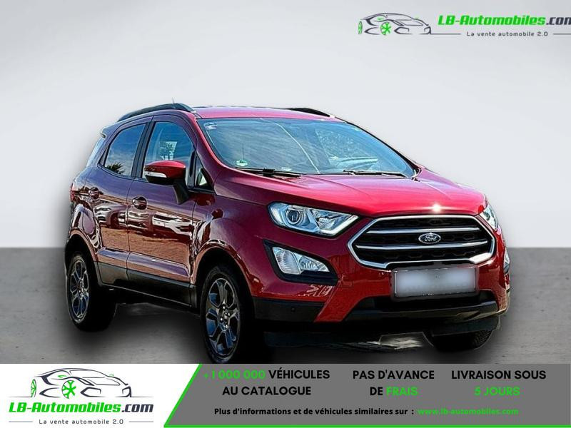 Ford EcoSport 1.0 EcoBoost 125ch BVA  occasion  Beaupuy - photo n2