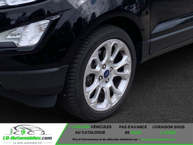 Ford EcoSport 1.0 EcoBoost 125ch BVA  occasion  Beaupuy - photo n8