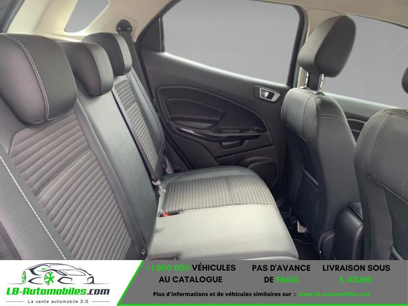 Ford EcoSport 1.0 EcoBoost 125ch BVA  occasion  Beaupuy - photo n7
