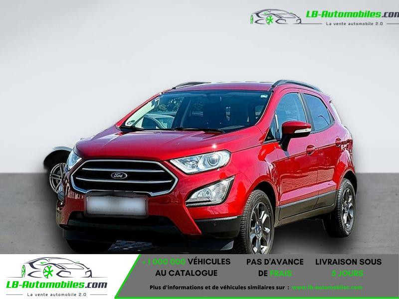 Ford EcoSport 1.0 EcoBoost 125ch BVA  occasion  Beaupuy