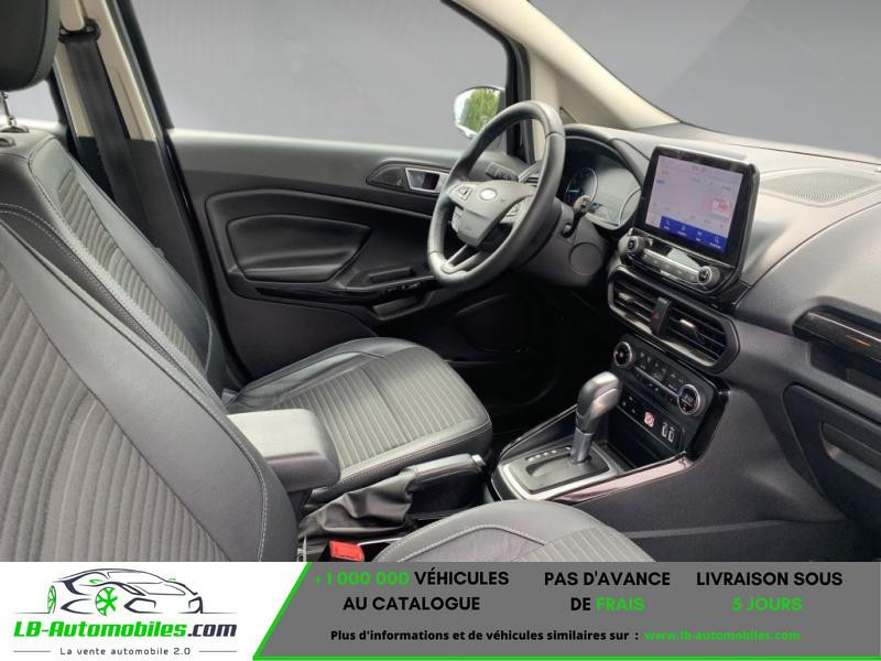 Ford EcoSport 1.0 EcoBoost 125ch BVA  occasion  Beaupuy - photo n6
