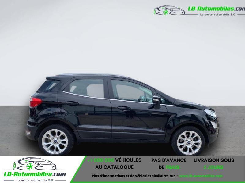 Ford EcoSport 1.0 EcoBoost 125ch BVA  occasion  Beaupuy - photo n5