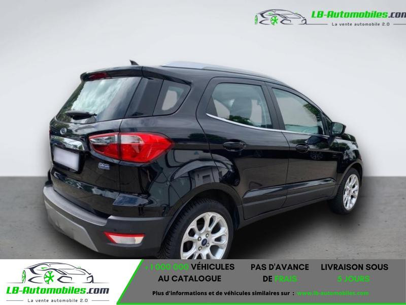 Ford EcoSport 1.0 EcoBoost 125ch BVA  occasion  Beaupuy - photo n4