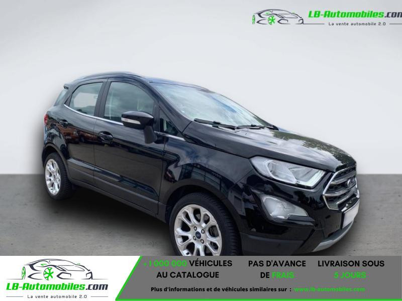 Ford EcoSport 1.0 EcoBoost 125ch BVA  occasion  Beaupuy - photo n2