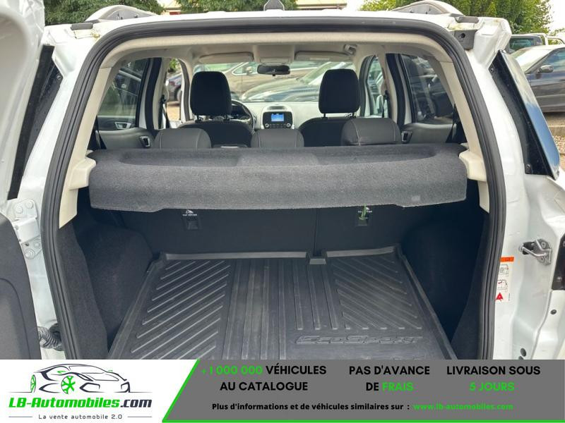Ford EcoSport 1.0 EcoBoost 125ch BVA  occasion  Beaupuy - photo n11