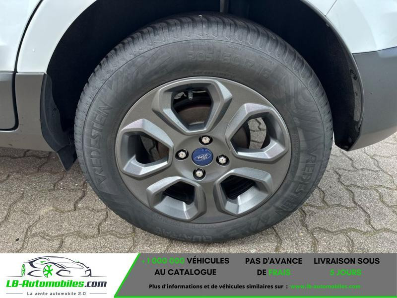 Ford EcoSport 1.0 EcoBoost 125ch BVA  occasion  Beaupuy - photo n10