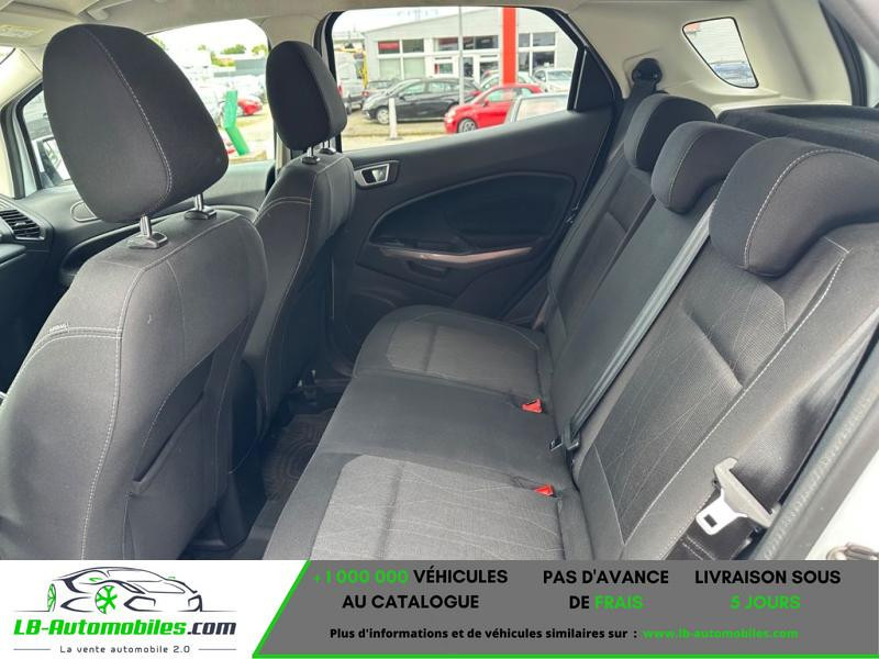 Ford EcoSport 1.0 EcoBoost 125ch BVA  occasion  Beaupuy - photo n8
