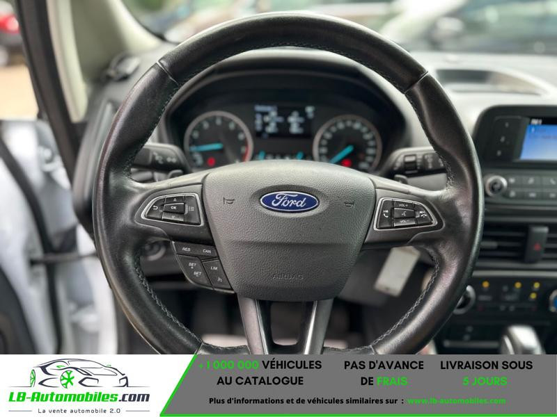 Ford EcoSport 1.0 EcoBoost 125ch BVA  occasion  Beaupuy - photo n9