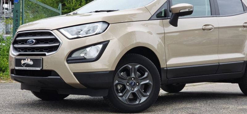 Ford EcoSport 1.0 EcoBoost 125ch BVA  occasion  Beaupuy - photo n10