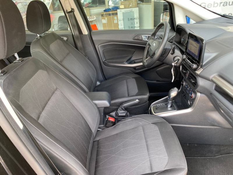 Ford EcoSport 1.0 EcoBoost 125ch BVA  occasion  Beaupuy - photo n4