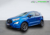 Ford EcoSport occasion année 2019 boite Automatique Annonce Ford EcoSport occasion Essence 1.0 EcoBoost 125ch BVA à Beaupuy