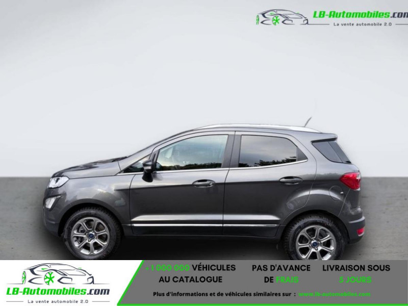 Ford EcoSport 1.0 EcoBoost 125ch BVA  occasion  Beaupuy - photo n6