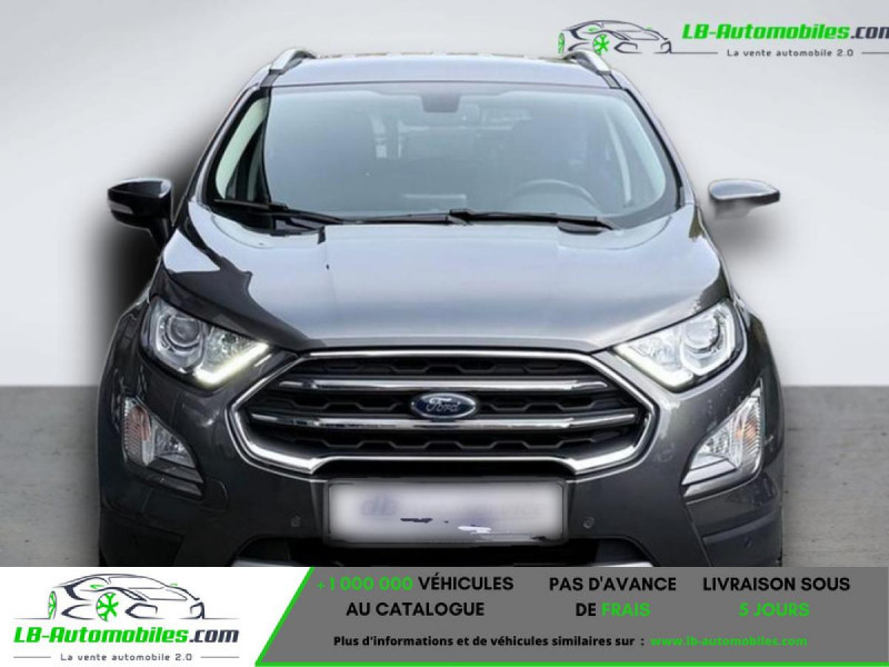 Ford EcoSport 1.0 EcoBoost 125ch BVA  occasion  Beaupuy - photo n5