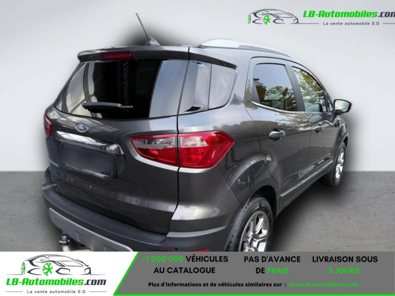 Ford EcoSport 1.0 EcoBoost 125ch BVA  occasion  Beaupuy - photo n4