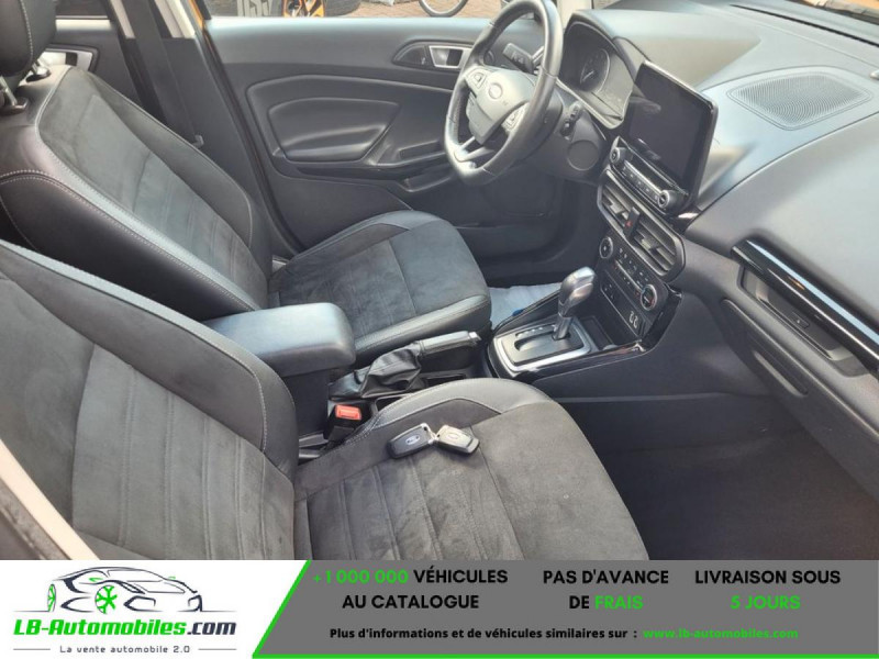 Ford EcoSport 1.0 EcoBoost 125ch BVA  occasion  Beaupuy - photo n3