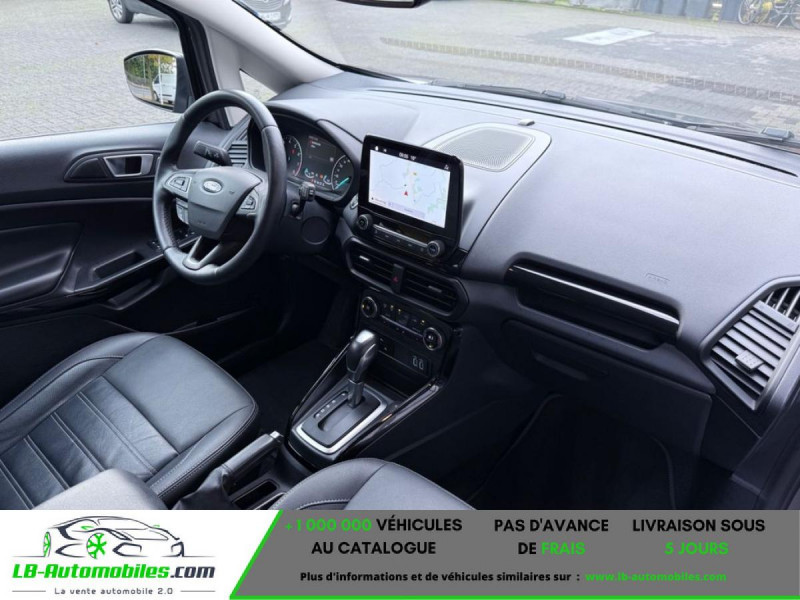 Ford EcoSport 1.0 EcoBoost 125ch BVA  occasion  Beaupuy - photo n3