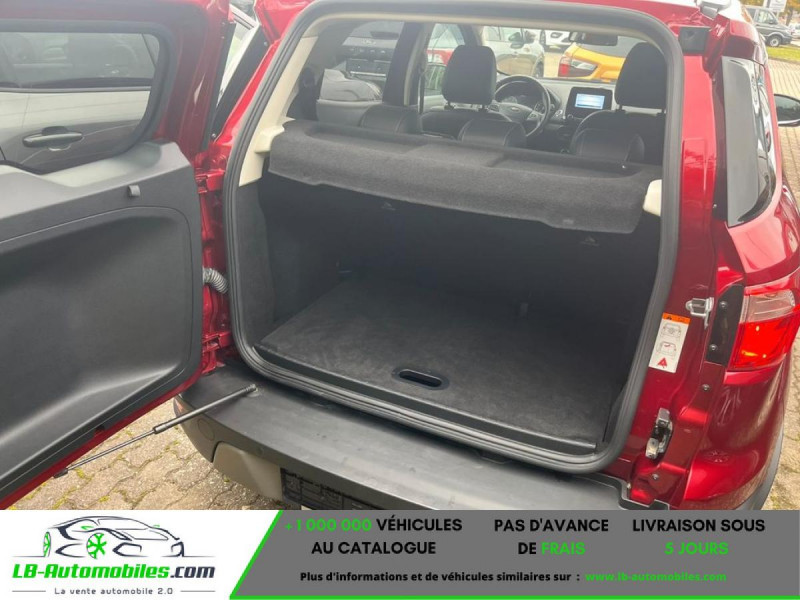 Ford EcoSport 1.0 EcoBoost 125ch BVA  occasion  Beaupuy - photo n7