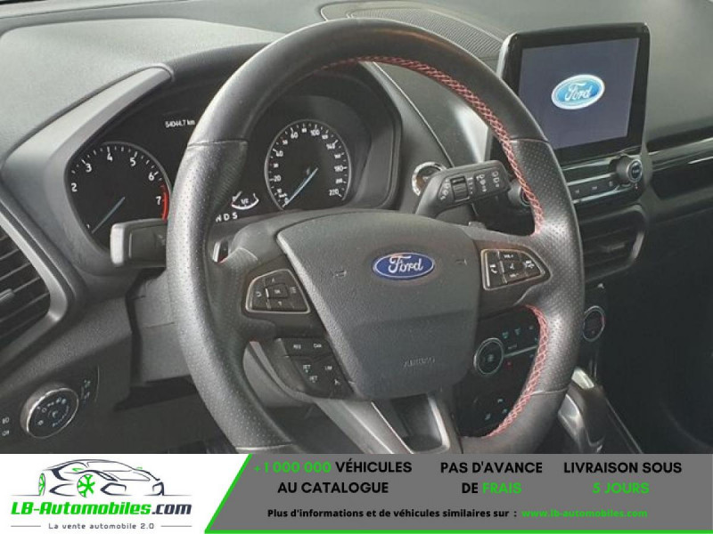 Ford EcoSport 1.0 EcoBoost 125ch BVA  occasion  Beaupuy - photo n7