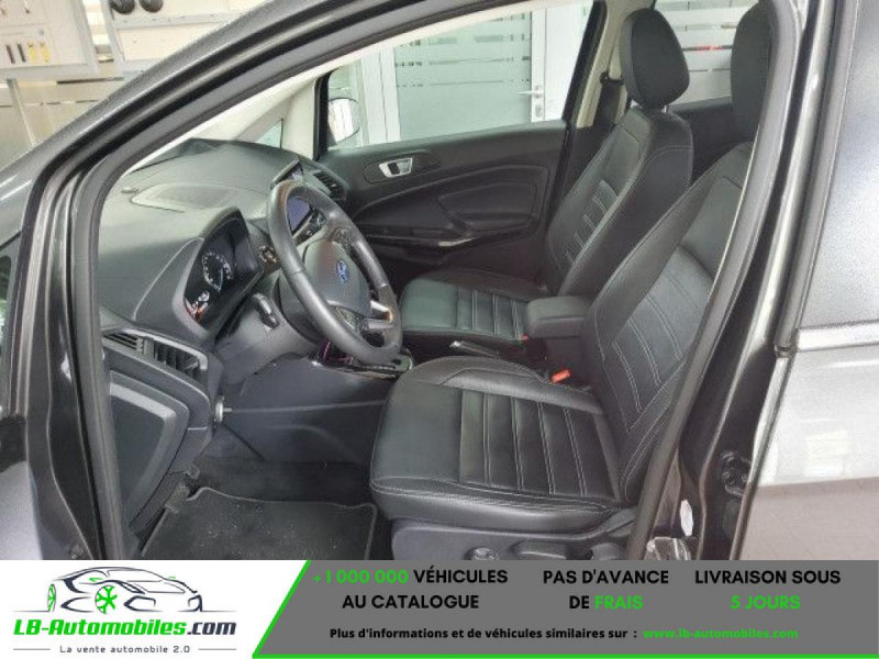 Ford EcoSport 1.0 EcoBoost 125ch BVA  occasion  Beaupuy - photo n2
