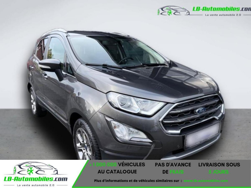 Ford EcoSport 1.0 EcoBoost 125ch BVA  occasion  Beaupuy