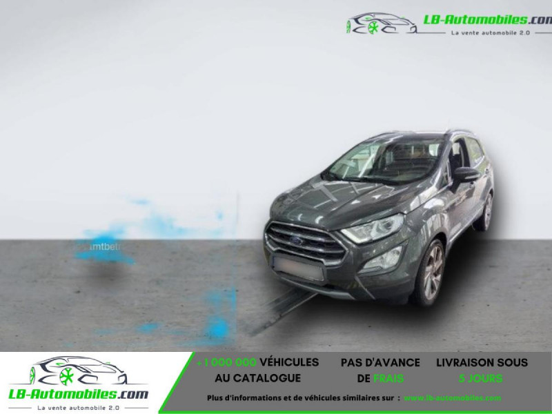 Ford EcoSport 1.0 EcoBoost 125ch BVA  occasion  Beaupuy