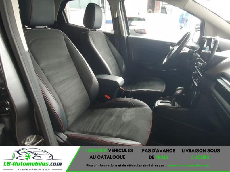 Ford EcoSport 1.0 EcoBoost 125ch BVA  occasion  Beaupuy - photo n5