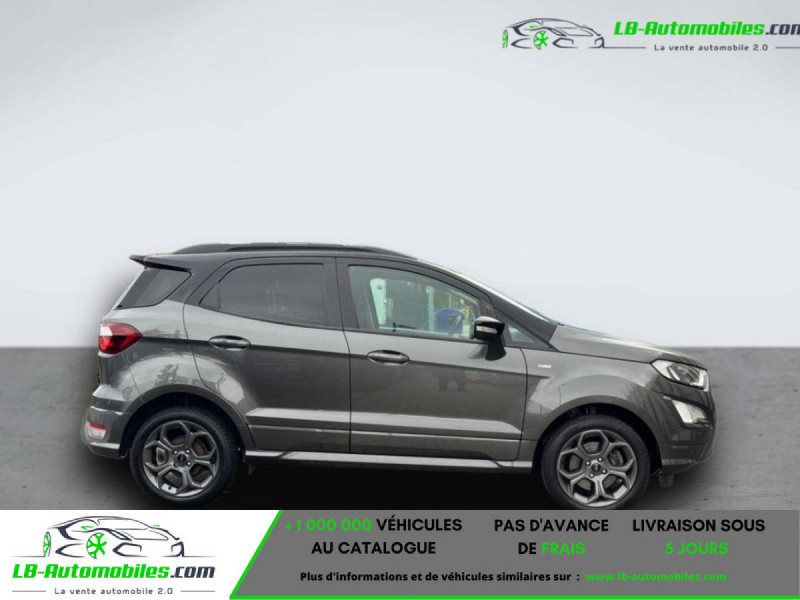 Ford EcoSport 1.0 EcoBoost 125ch BVA  occasion  Beaupuy - photo n6