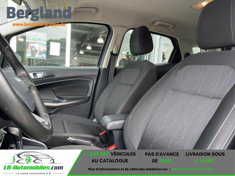 Ford EcoSport 1.0 EcoBoost 125ch BVA  occasion  Beaupuy - photo n4