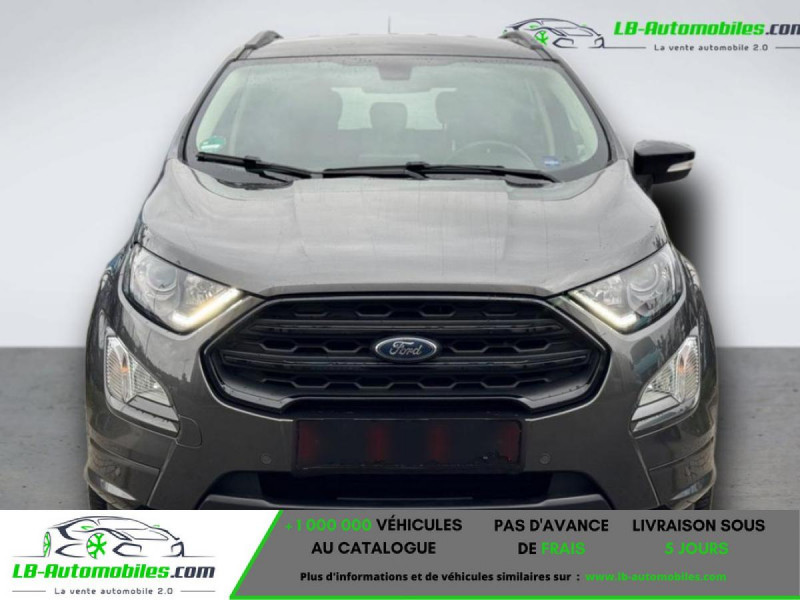 Ford EcoSport 1.0 EcoBoost 125ch BVA  occasion  Beaupuy - photo n5