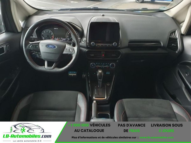 Ford EcoSport 1.0 EcoBoost 125ch BVA  occasion  Beaupuy - photo n3