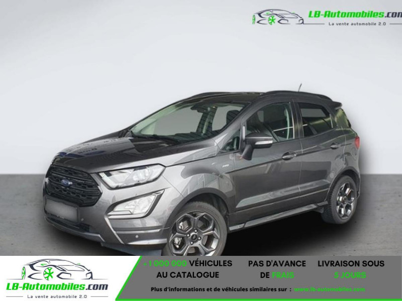 Ford EcoSport 1.0 EcoBoost 125ch BVA  occasion  Beaupuy - photo n2
