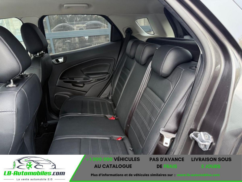 Ford EcoSport 1.0 EcoBoost 125ch BVA  occasion  Beaupuy - photo n8