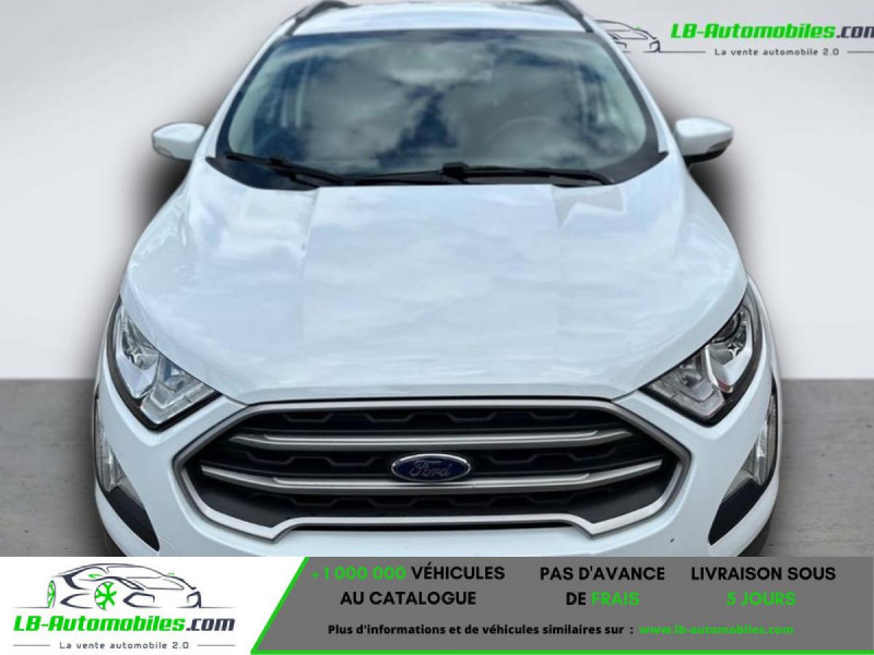 Ford EcoSport 1.0 EcoBoost 125ch BVA  occasion  Beaupuy - photo n5