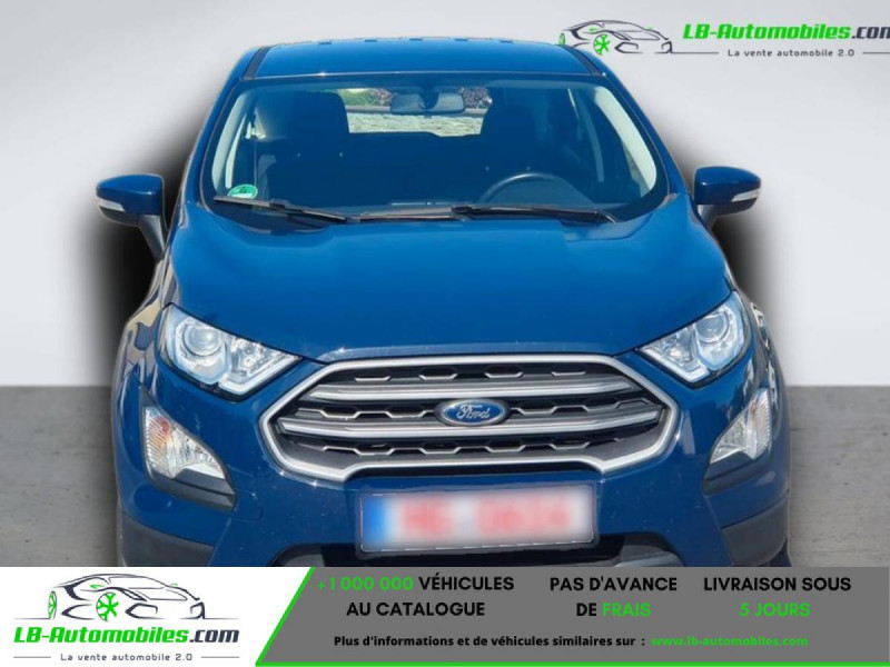 Ford EcoSport 1.0 EcoBoost 125ch BVA  occasion  Beaupuy - photo n5