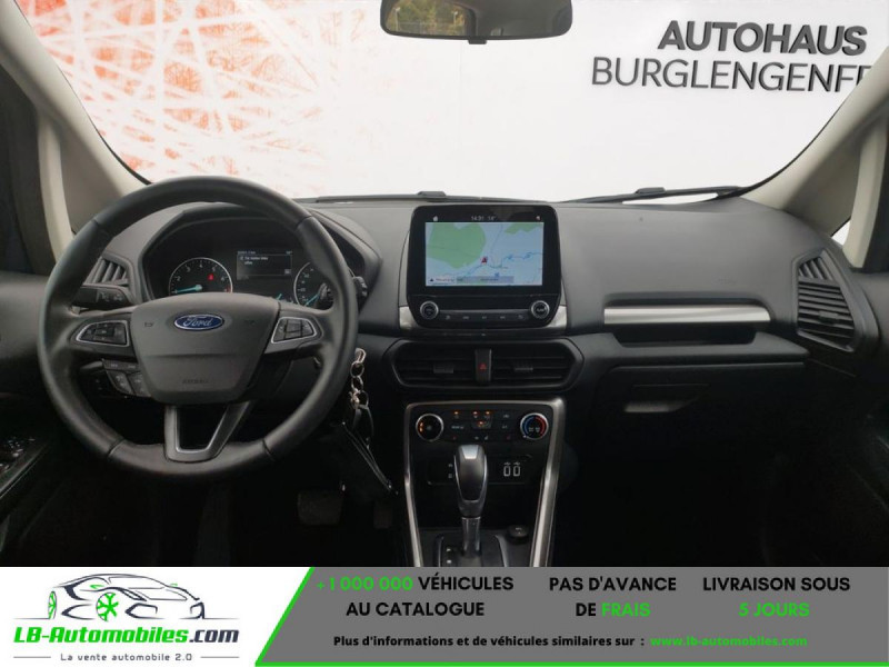 Ford EcoSport 1.0 EcoBoost 125ch BVA  occasion  Beaupuy - photo n3