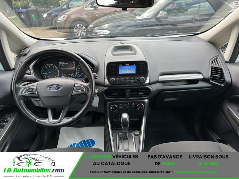 Ford EcoSport 1.0 EcoBoost 125ch BVA  occasion  Beaupuy - photo n3