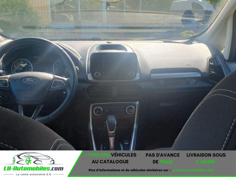 Ford EcoSport 1.0 EcoBoost 125ch BVA  occasion  Beaupuy - photo n3