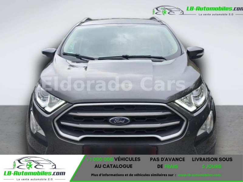 Ford EcoSport 1.0 EcoBoost 125ch BVA  occasion  Beaupuy - photo n4