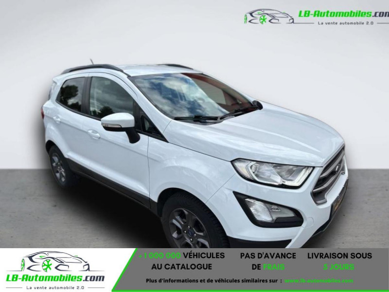 Ford EcoSport 1.0 EcoBoost 125ch BVA  occasion  Beaupuy - photo n2